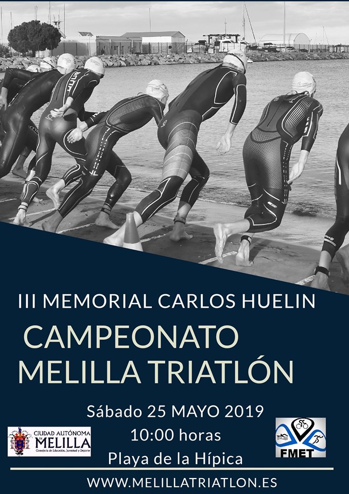 Cartel III Memorial Carlos Huelin 