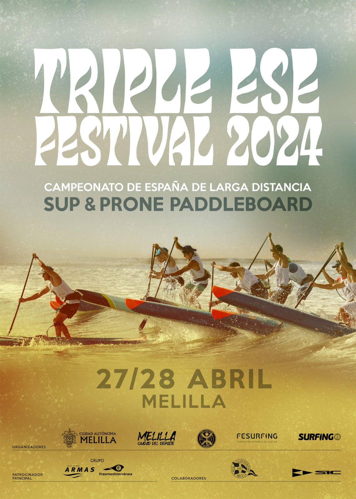 Cartel Triple Ese Festival