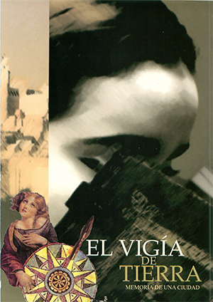 Cartel Revista El Viga de Tierra nmeros 8 y 9 - aos 2003/04