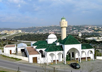 Cementerio Musulmn de Melilla