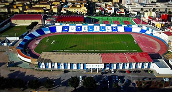 Estadio Municipal de Ftbol 