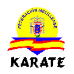 Logo Federacin Melillense de Karate