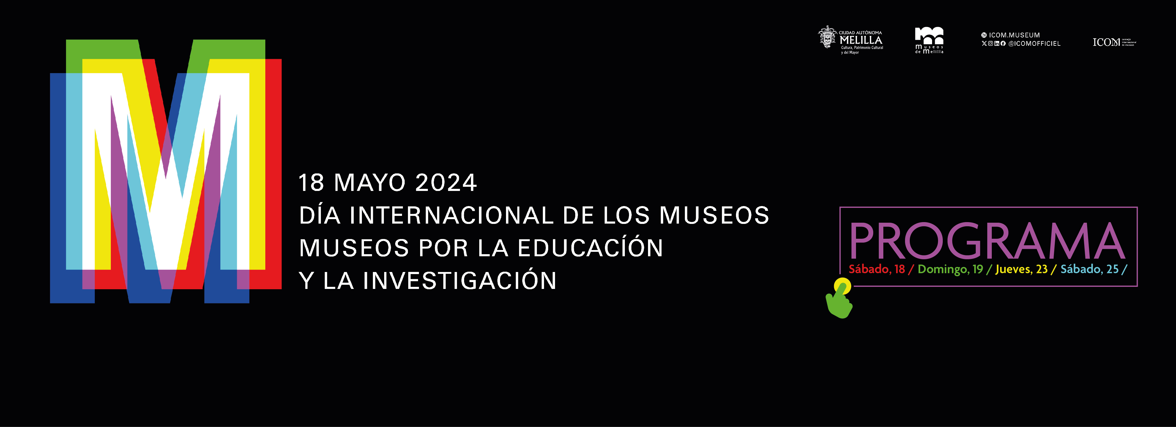 Da Internacional de los Museos 2024