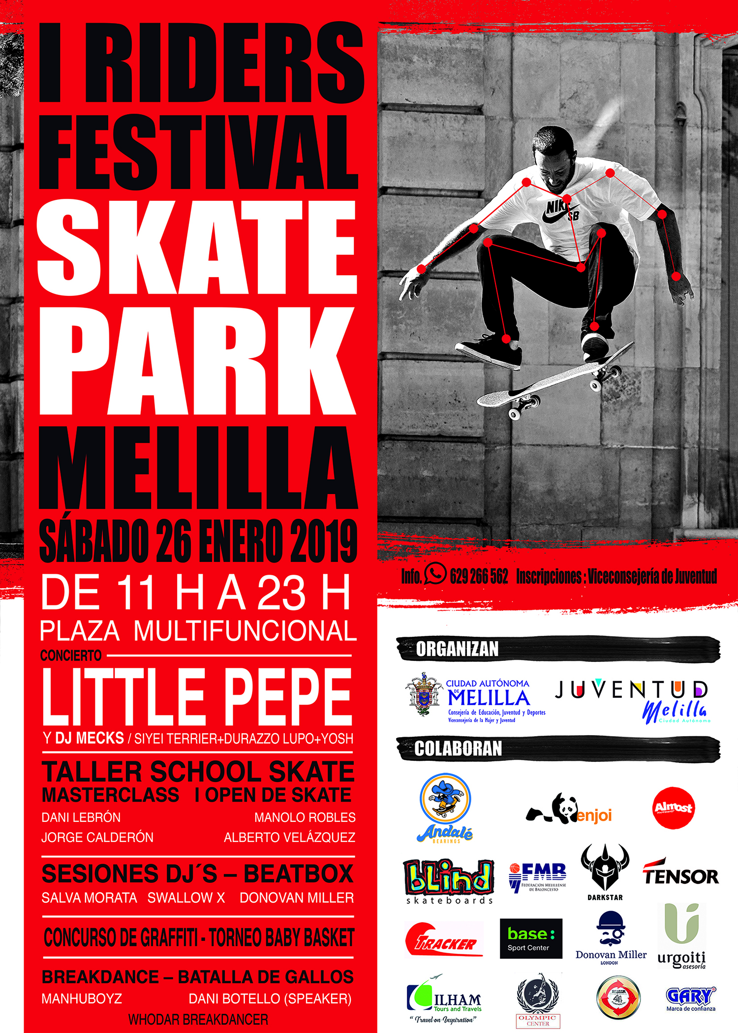 Cartel-Festival - Skate Park