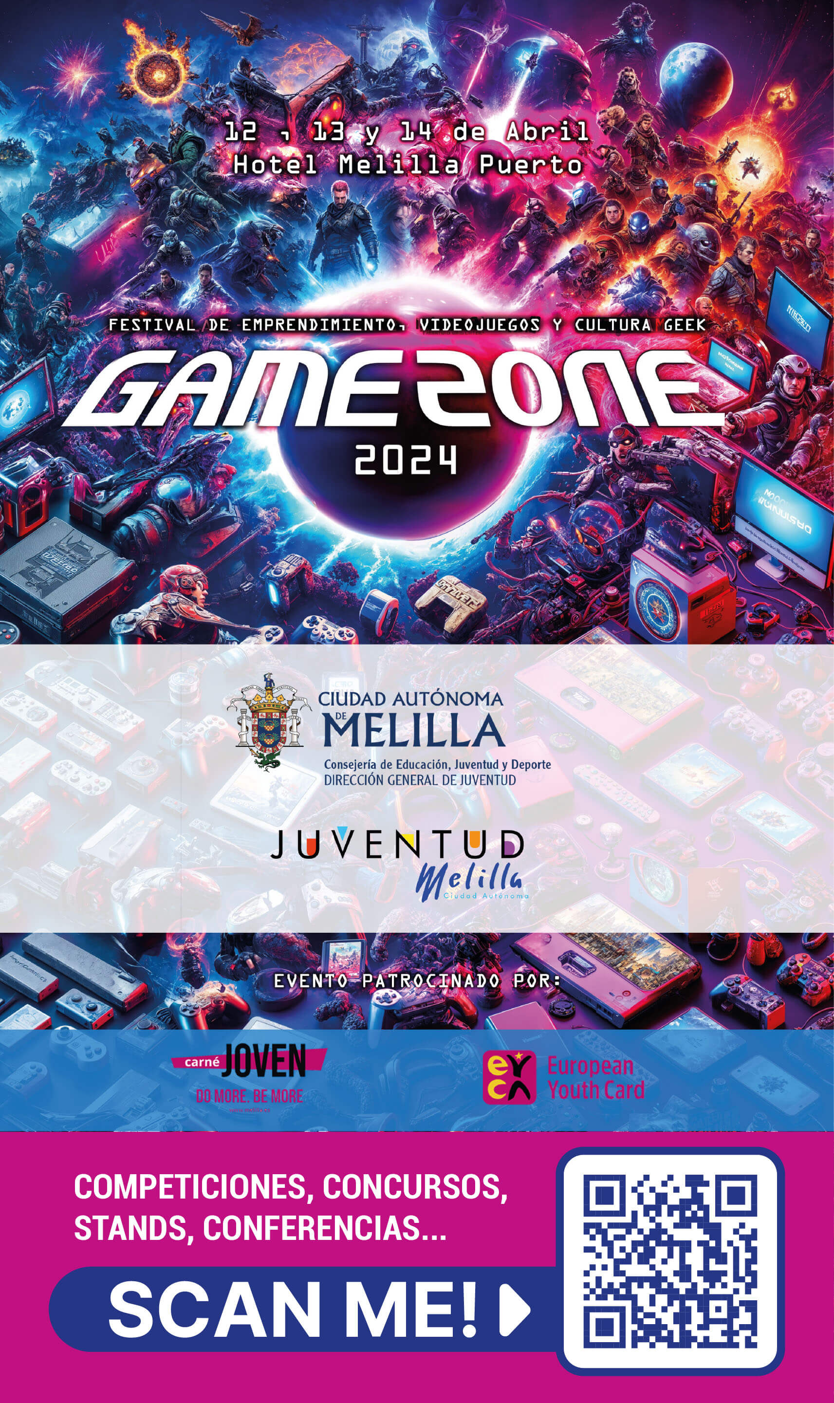 Cartel Game Zone 2024