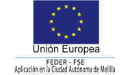 Banner Fondos Europeos Melilla