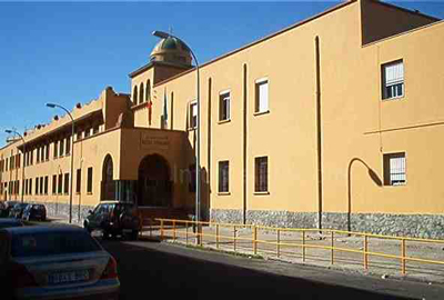 Fachada C.E.I.P. Reyes Cat�licos