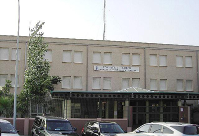 Fachada Colegio Enrique Soler