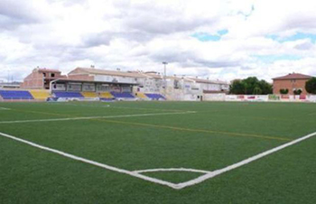 Campo de F�tbol 