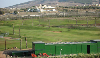 Campo de Golf P�blico de Melilla