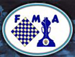 Logo Federacin Melillense de Ajedrez