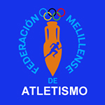 Logo Federacin Melillense de Atletismo