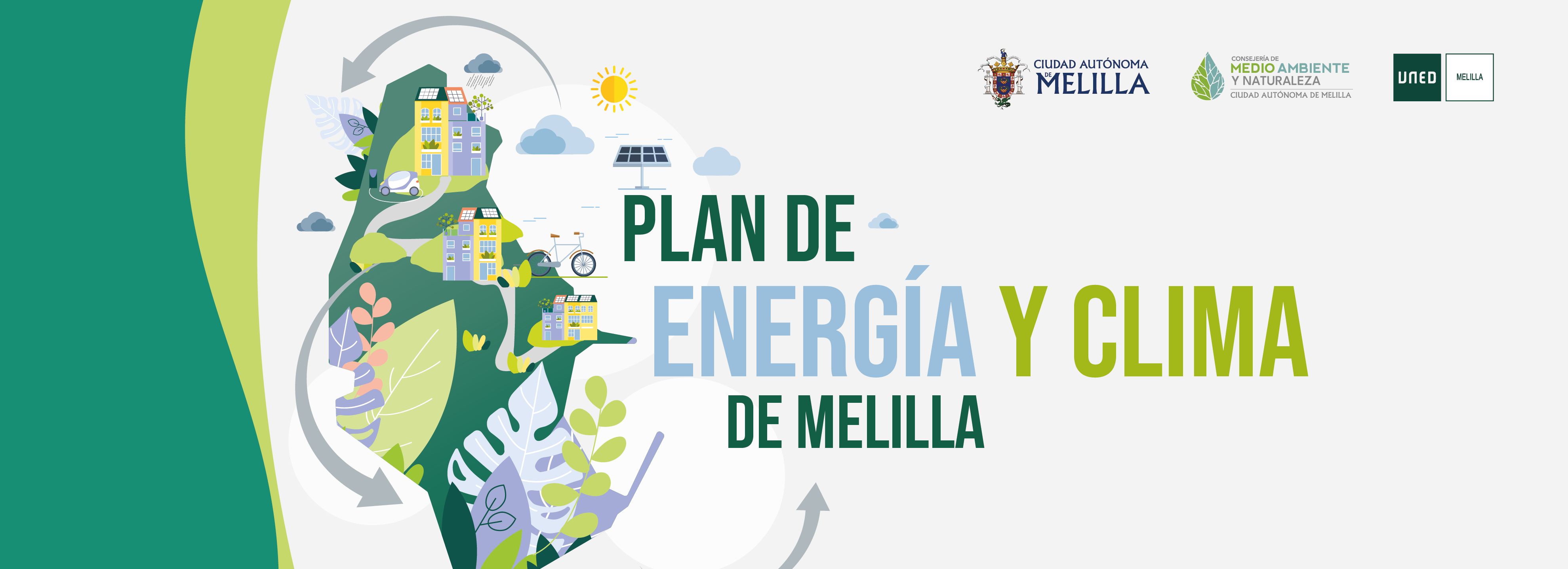 Plan de Accin para el Clima y la Energa (PACES) de la Ciudad Autnoma de Melilla