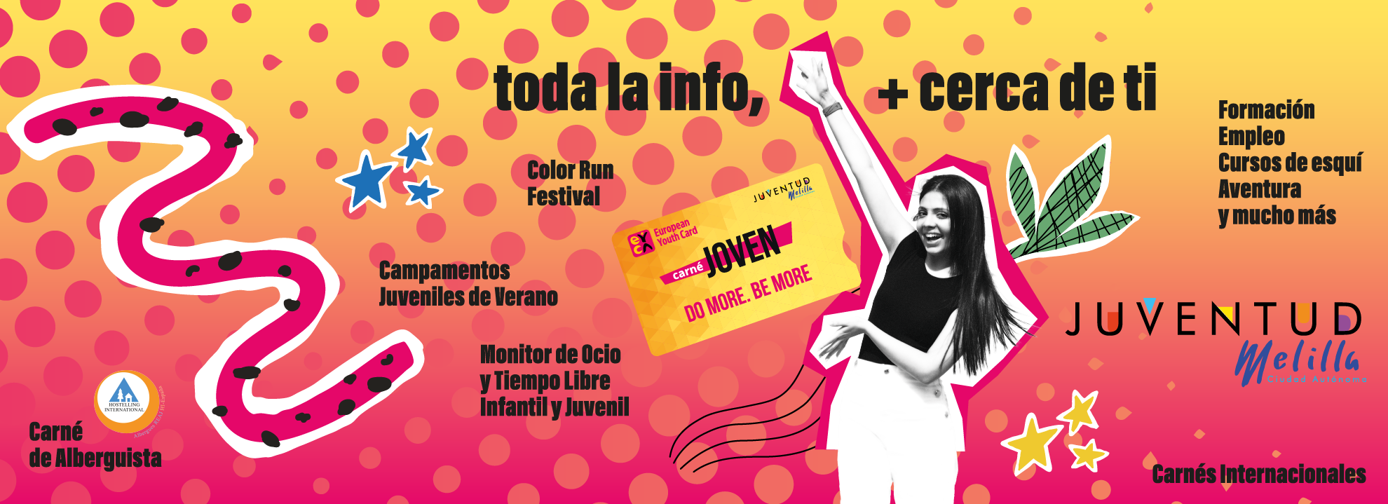 rea de Juventud