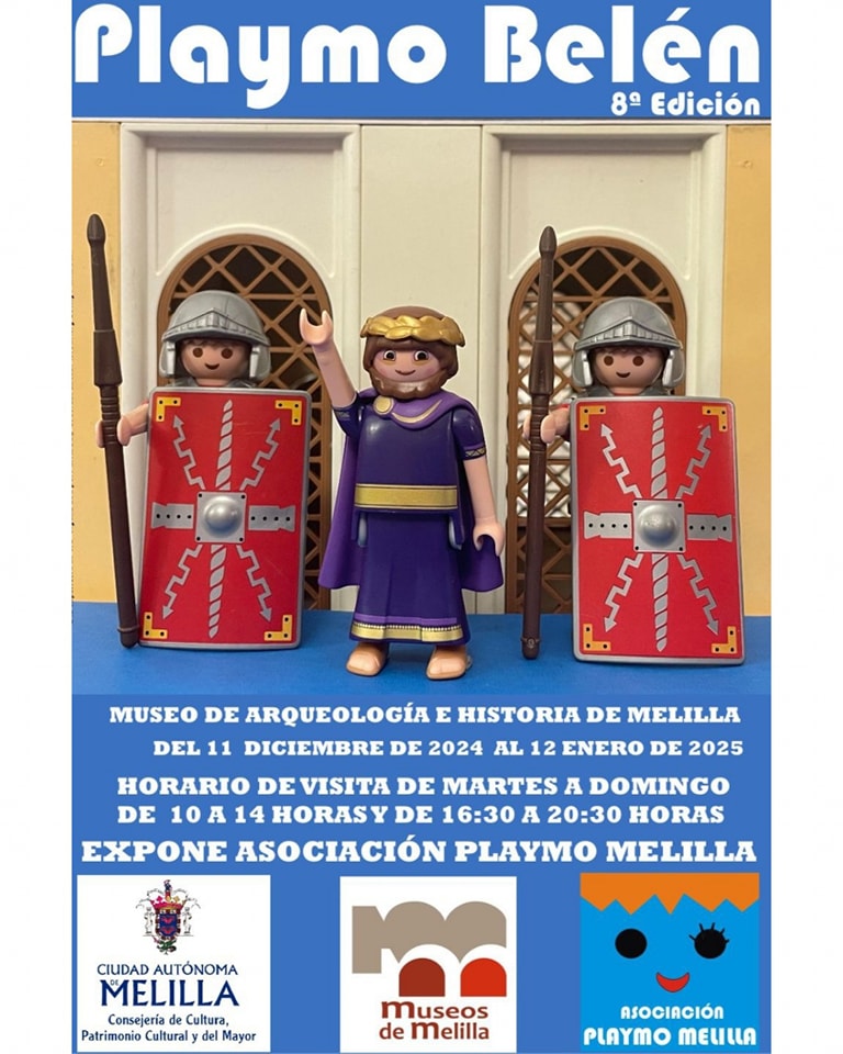 CARTEL Playmo Beln 2024