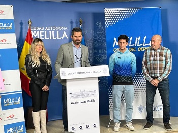 WEB DEPORTES PRESENTA EL EVENTO DE NATACIN '100X100' SOLIDARIO CON LA ENTIDAD TEAMA