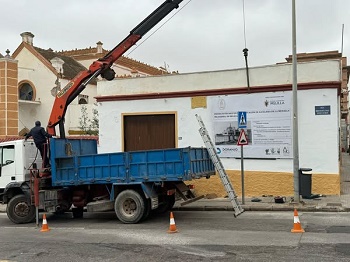 PATRIMONIO CULTURAL ANUNCIA EL INICIO INMINENTE DE LAS OBRAS DE REHABILITACIN DE LA MEDALLA MILAGROSA