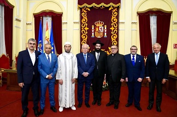 LA CIUDAD CELEBRAR UN ENCUENTRO INTERRELIGIOSO A FINALES DEL MES DE JUNIO