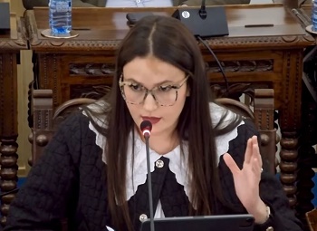 LA CONSEJERA DE POLTICAS SOCIALES DEFIENDE UNA ATENCIN DIGNA A LOS MENORES CON PROBLEMAS DE SALUD MENTAL
