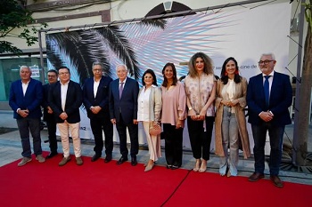 EL GOBIERNO LOCAL ASISTE A LOS ACTOS INAUGURALES DE LA 17 SEMANA DE CINE