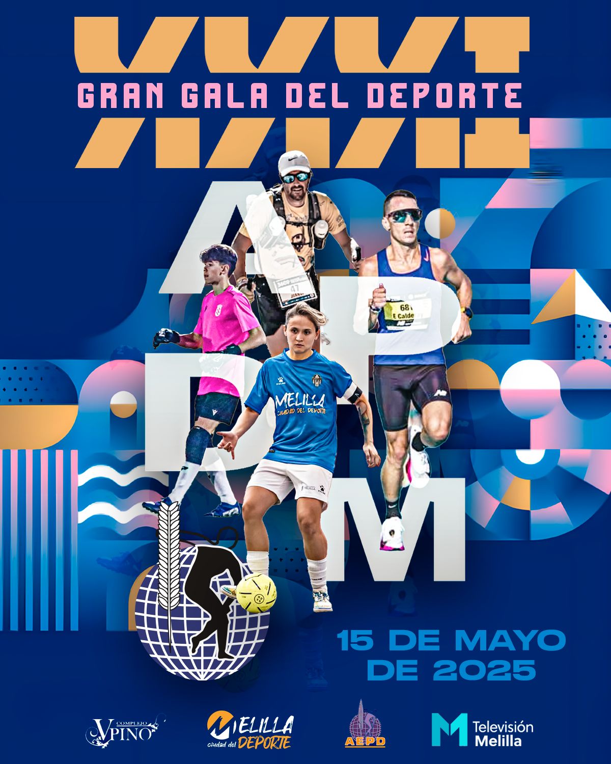 Cartel XXXI Gran Gala del Deporte