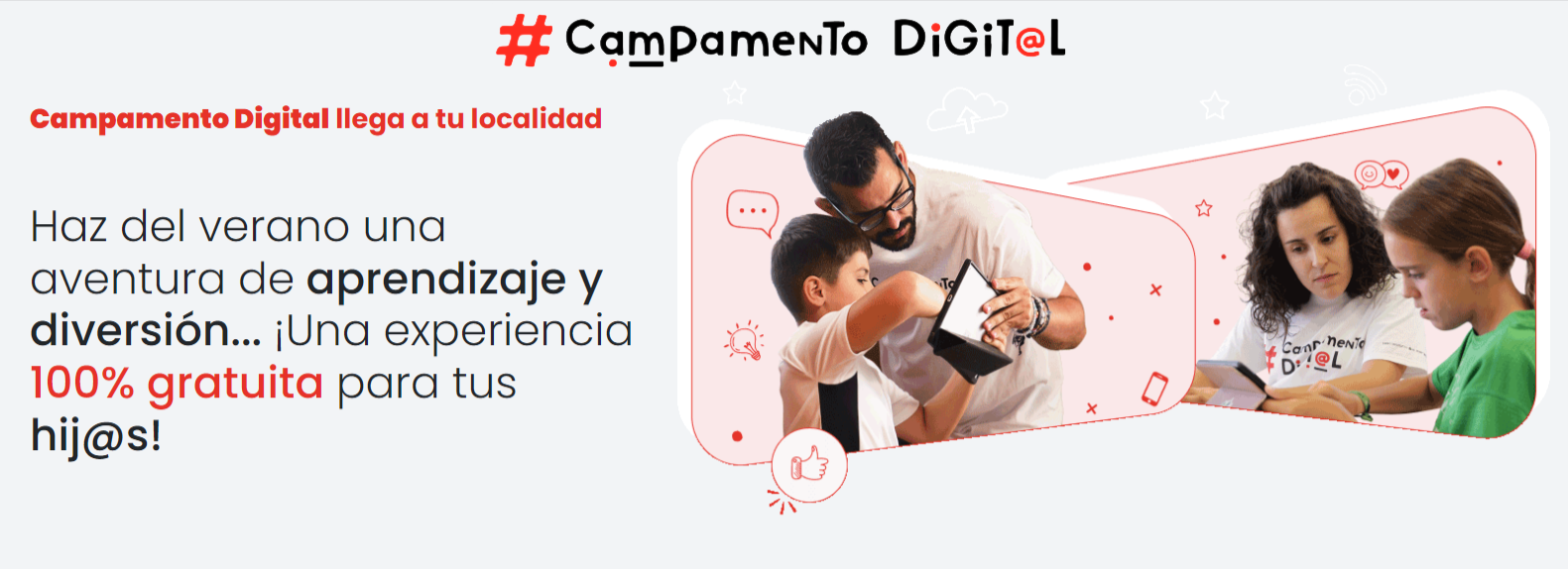 Campamento Digital Melilla 2025