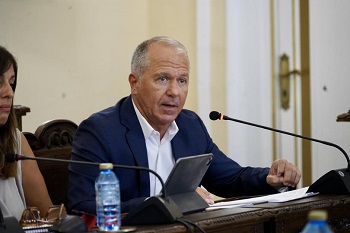 APROBADO EL CONVENIO QUE PERMITIR LA CONSTRUCCIN DE 180 VIVIENDAS Y UN PARQUE EN CABRERIZAS