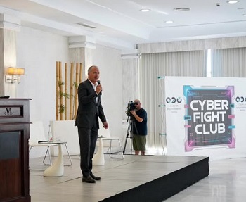 EL CONSEJERO DE INNOVACIN TECNOLGICA INAUGURA EL I CONGRESO DE CIBERSEGURIDAD DE MELILLA