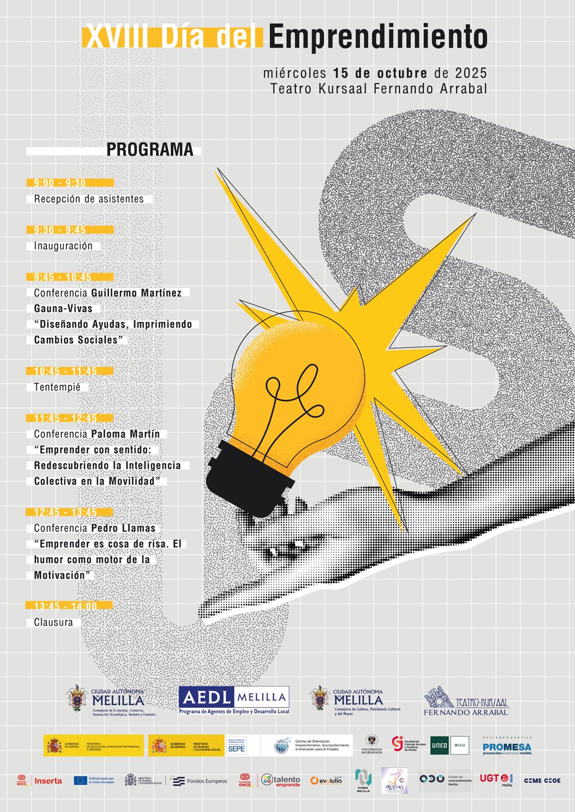 XVIII Da del Emprendimiento