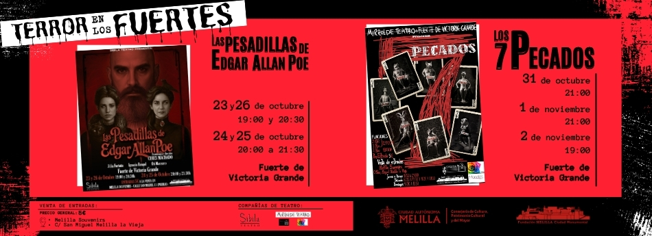 Terror en los Fuertes