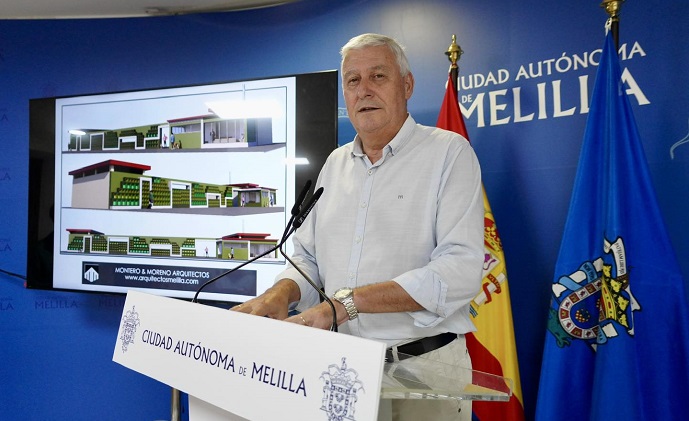 EL CONSEJERO DE MEDIO AMBIENTE PRESENTA EL PROYECTO DEL FUTURO CEMENTERIO DE MASCOTAS EL CONSEJERO DE MEDIO AMBIENTE PRESENTA EL PROYECTO DEL FUTURO CEMENTERIO DE MASCOTAS