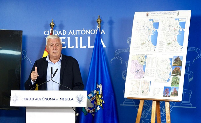 LA CONSEJERÍA DE MEDIO AMBIENTE DATA EN 241 LOS ÁRBOLES PLANTADOS EN LO QUE VA DE AÑO LA CONSEJERÍA DE MEDIO AMBIENTE DATA EN 241 LOS ÁRBOLES PLANTADOS EN LO QUE VA DE AÑO