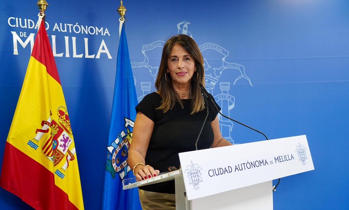 WEB LA PORTAVOZ DEL GOBIERNO ANUNCIA LA INTENCI�N DE APROBAR LOS PRESUPUESTOS 2026 ANTES DE FIN DE A�O