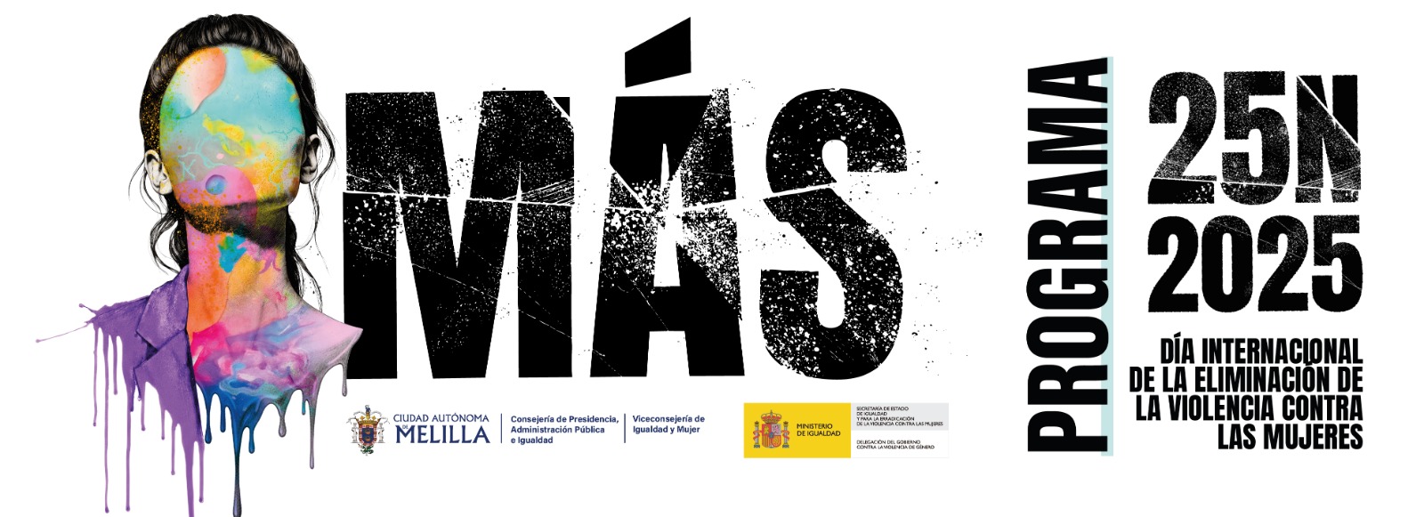Programa del Da Internacional de la Eliminacin de la Violencia contra las Mujeres - 2025