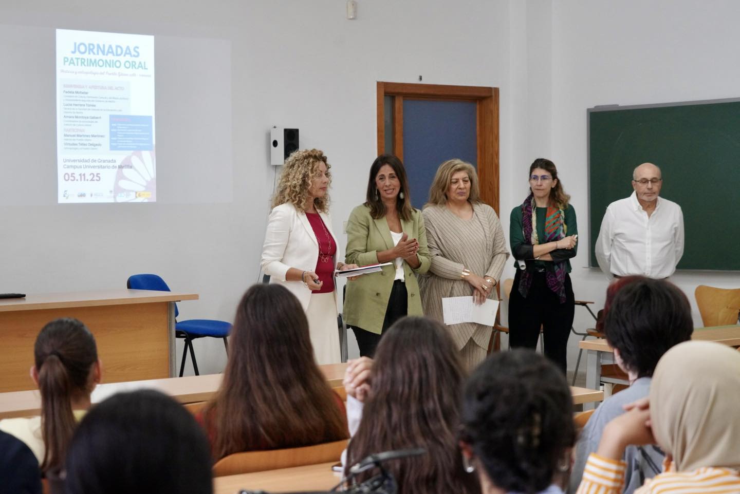 web LA CONSEJERA DE CULTURA IMPULSA LA PRESERVACIN DE LA LENGUA ROMAN JUNTO AL INSTITUTO DE CULTURA GITANA