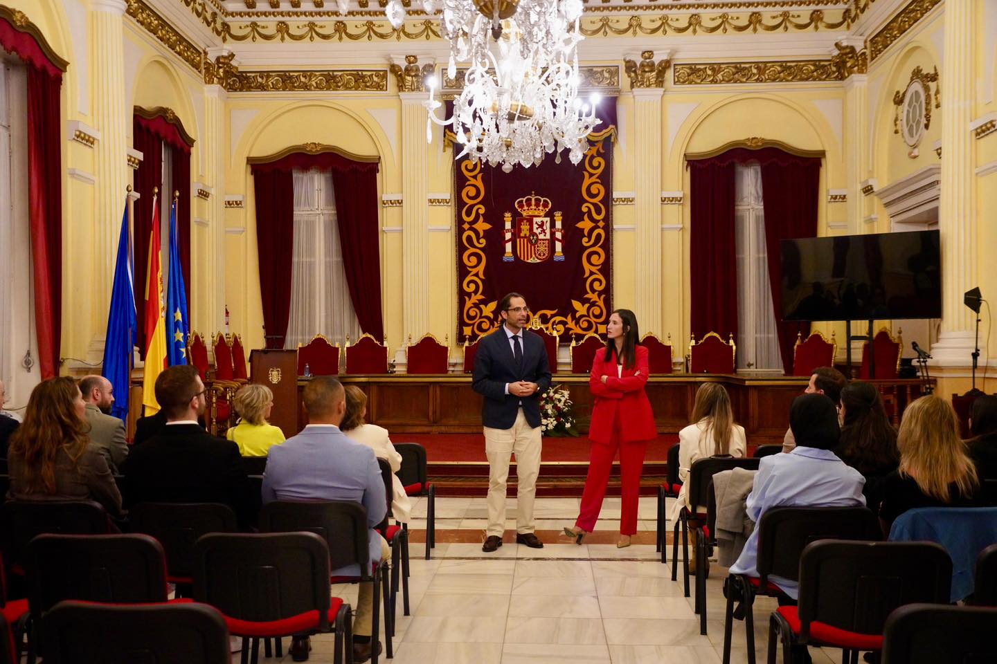 MELILLA ACOGE EL II CONGRESO INTERNACIONAL EN CIENCIAS DE LA SALUD 