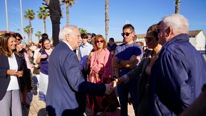 LA CONSEJERÍA DE CULTURA CREA LA BECA 'FRANCISCO SARO' DEDICADA A LA HISTORIA DE MELILLA LA CONSEJERÍA DE CULTURA CREA LA BECA 'FRANCISCO SARO' DEDICADA A LA HISTORIA DE MELILLA