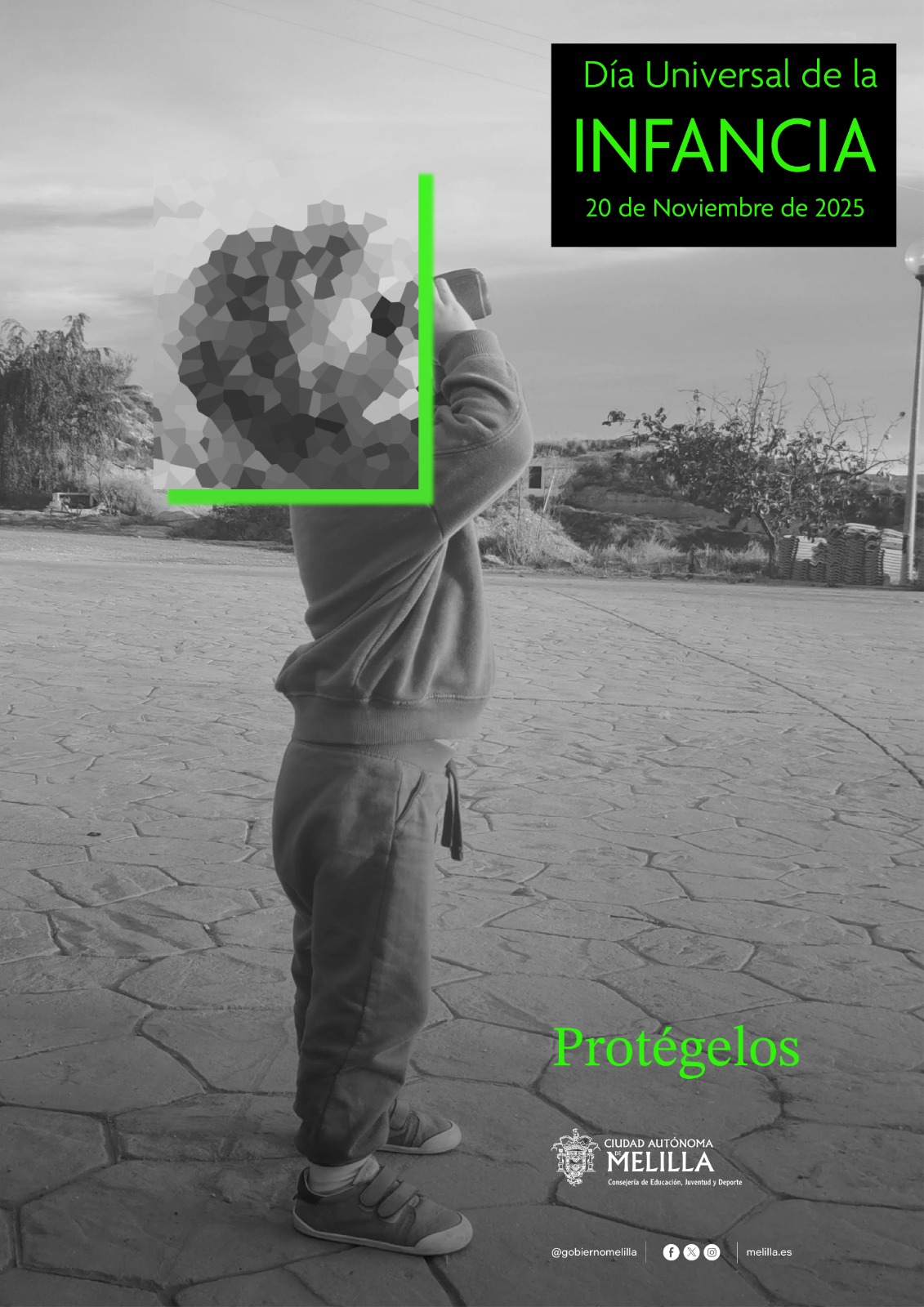 Da Universal de la Infancia 2025