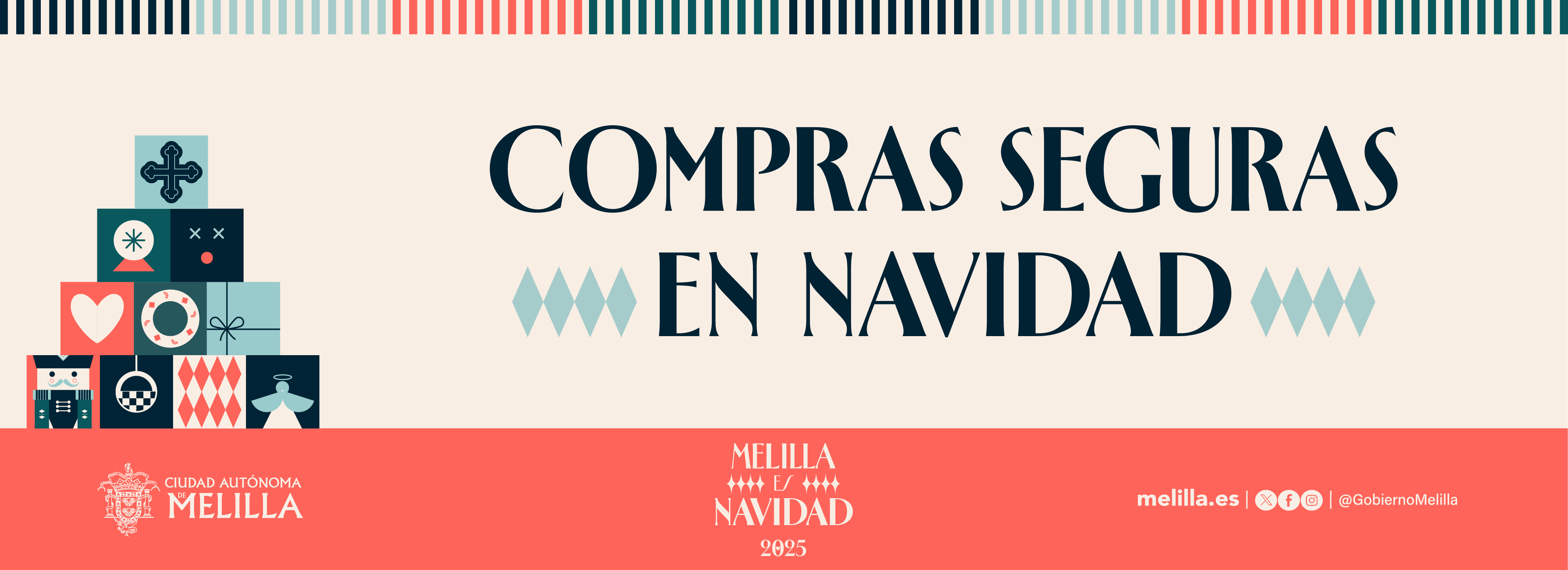 Compras seguras en Navidad