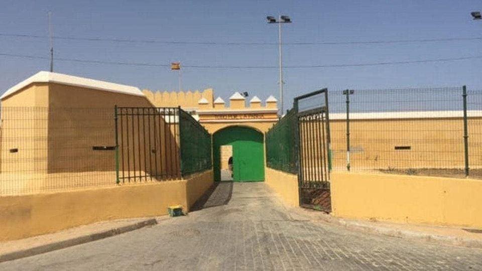 web LA BAJADA DE MENORES ACOGIDOS PERMITE AHORA ABORDAR LA REFORMA INTEGRAL DEL FUERTE DE LA PUR�SIMA