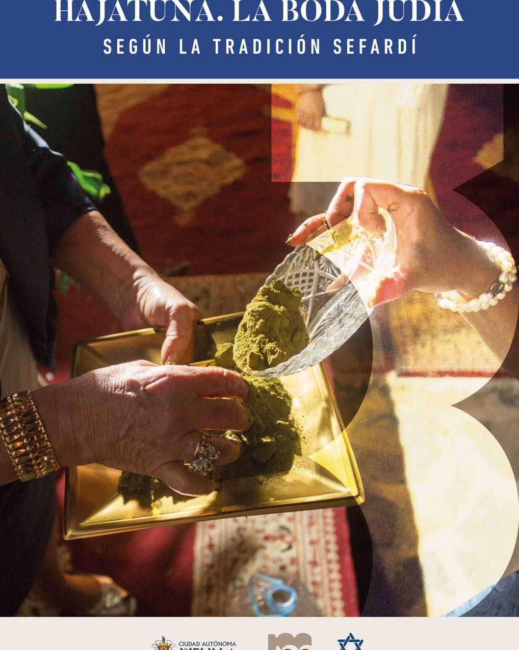 web EL MUSEO ETNOGR�FICO ACOGE SU QUINTA TEMPORAL CON MEM GUIMEL DEDICADA AL RITUAL NUPCIA