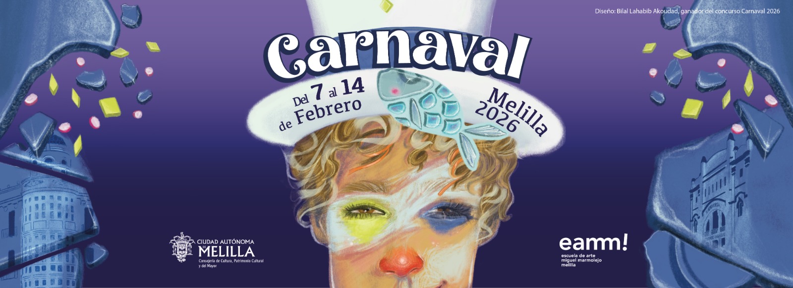 Carnaval de Melilla 2026