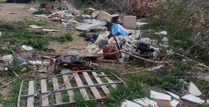 MEDIO AMBIENTE SOLICITARÁ UNA INVESTIGACIÓN DE DELITO MEDIOAMBIENTAL TRAS ACTOS DE INCIVISMO MEDIO AMBIENTE SOLICITARÁ UNA INVESTIGACIÓN DE DELITO MEDIOAMBIENTAL TRAS ACTOS DE INCIVISMO