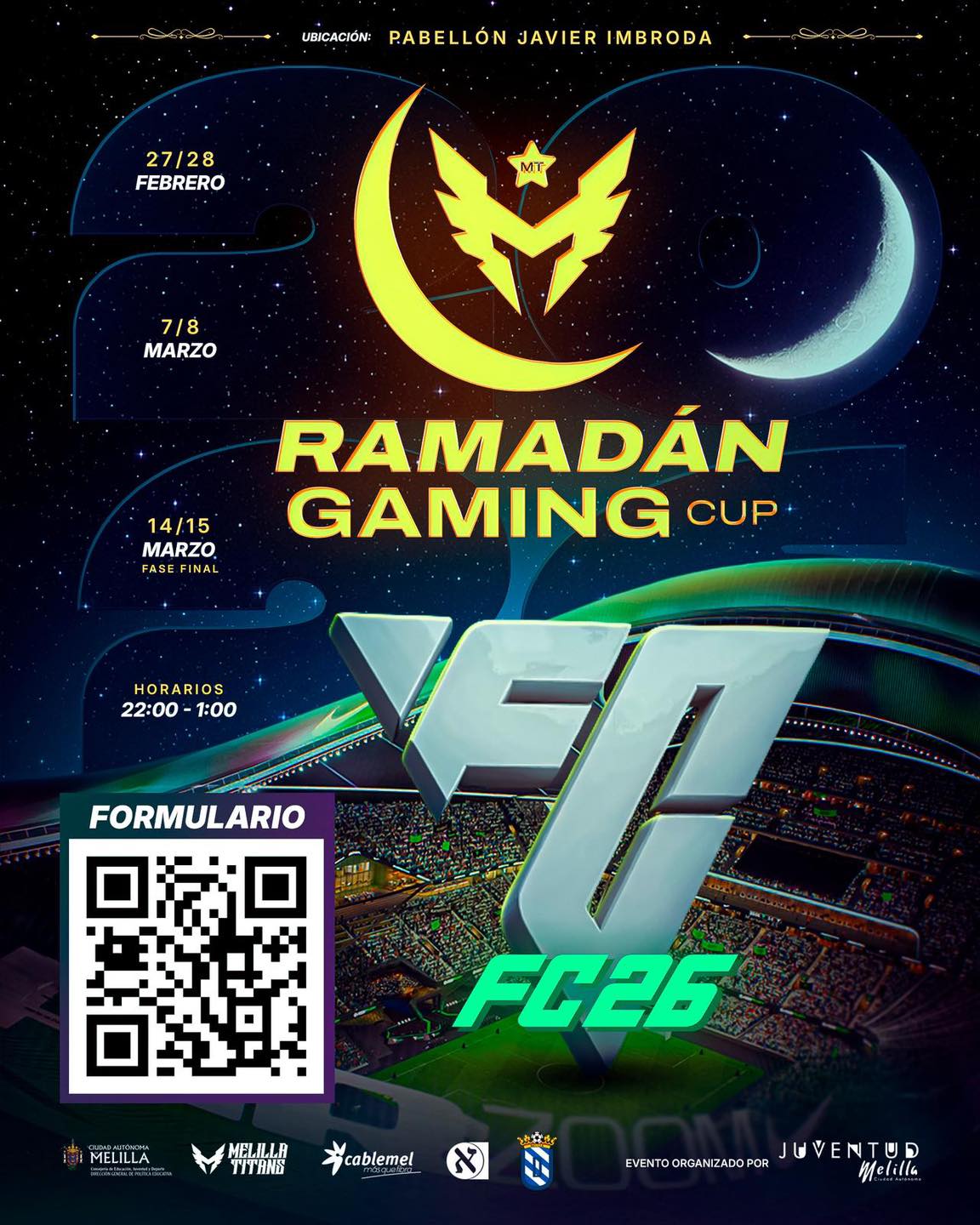 Ramad�n Gaming Cup