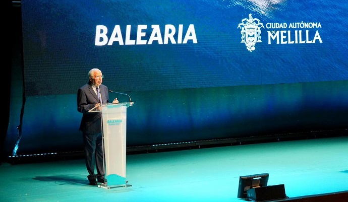 EL PRESIDENTE DE LA CIUDAD SE REUNIR� CON BALEARIA Y AIR NOSTRUM PARA BUSCAR SOLUCIONES A LA CONECTIVIDAD