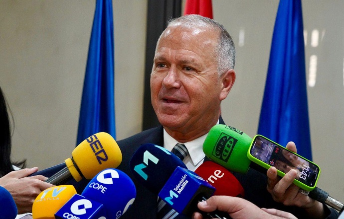 FOMENTO ANUNCIA QUE LAS COMUNIDADES HIND� Y EVANG�LICA TENDR�N NUEVOS TEMPLOS DE CULTO