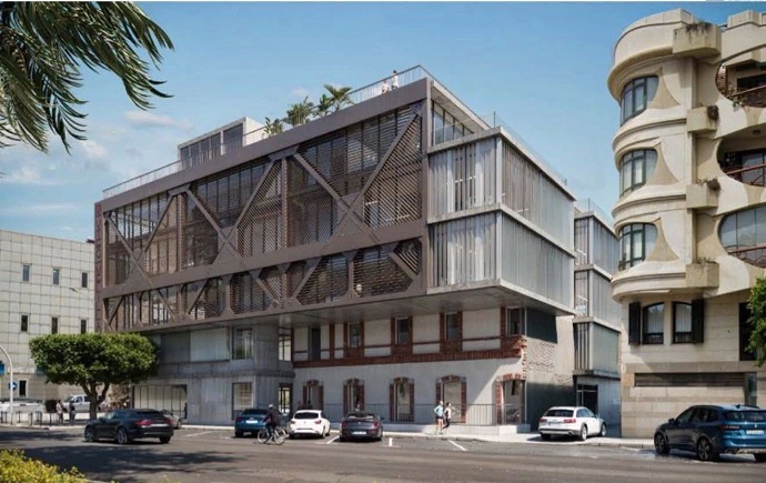 WEB LA CIUDAD IMPULSA EL FUTURO HUB TECNOL�GICO CON UNA INVERSI�N DE CERCA DE 10 MILLONES