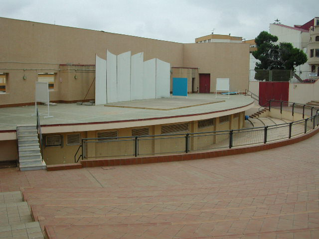 Auditorium Carvajal