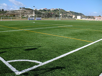 Campo de F�tbol 