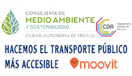 Banner Moovit Melilla